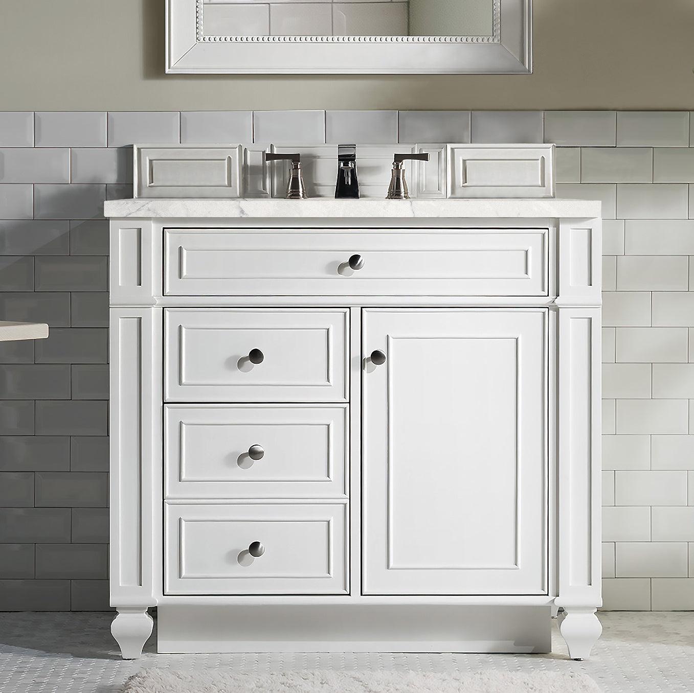 James Martin Vanities Bristol Collection 36