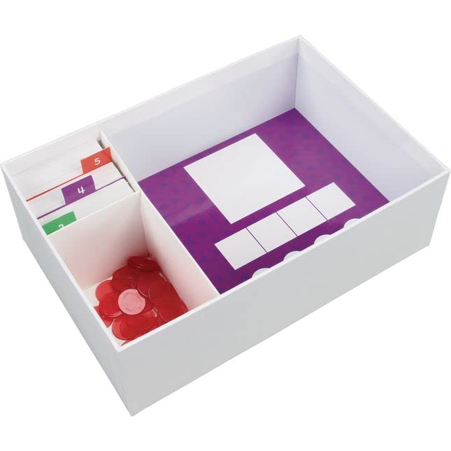 Really Good Stuff Spanish Sound Box Kit - Phonemic Awareness & Segmentation Kit - Reading Games for Kids - Perfect for Bilingual Classrooms & Homeschool Learning