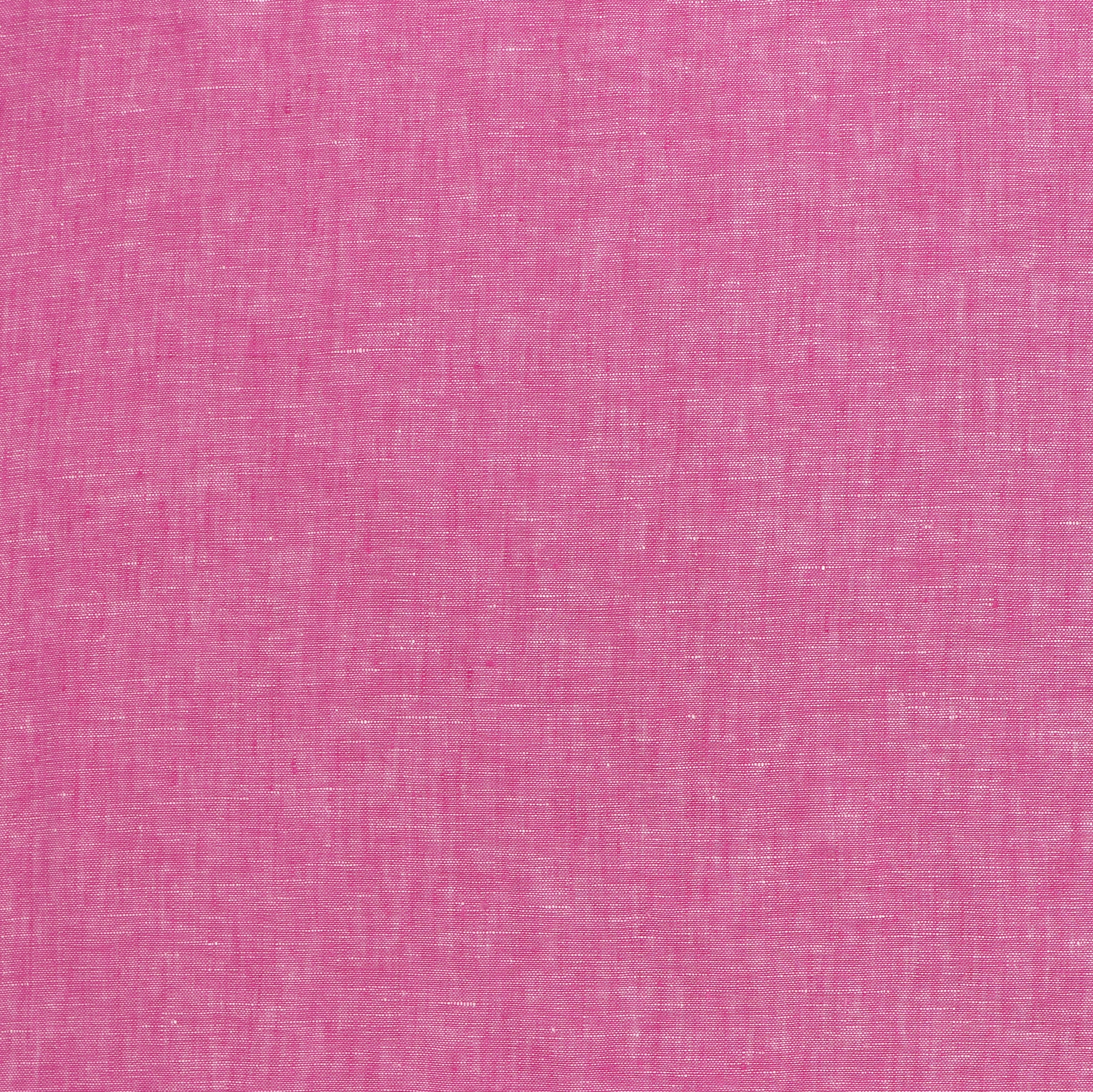 Premium Pure Linen Flax Melange Pink Fabric - Soft & Breathable Material for Dresses, Curtains & Home Decor | Eco-Friendly & Hypoallergenic
