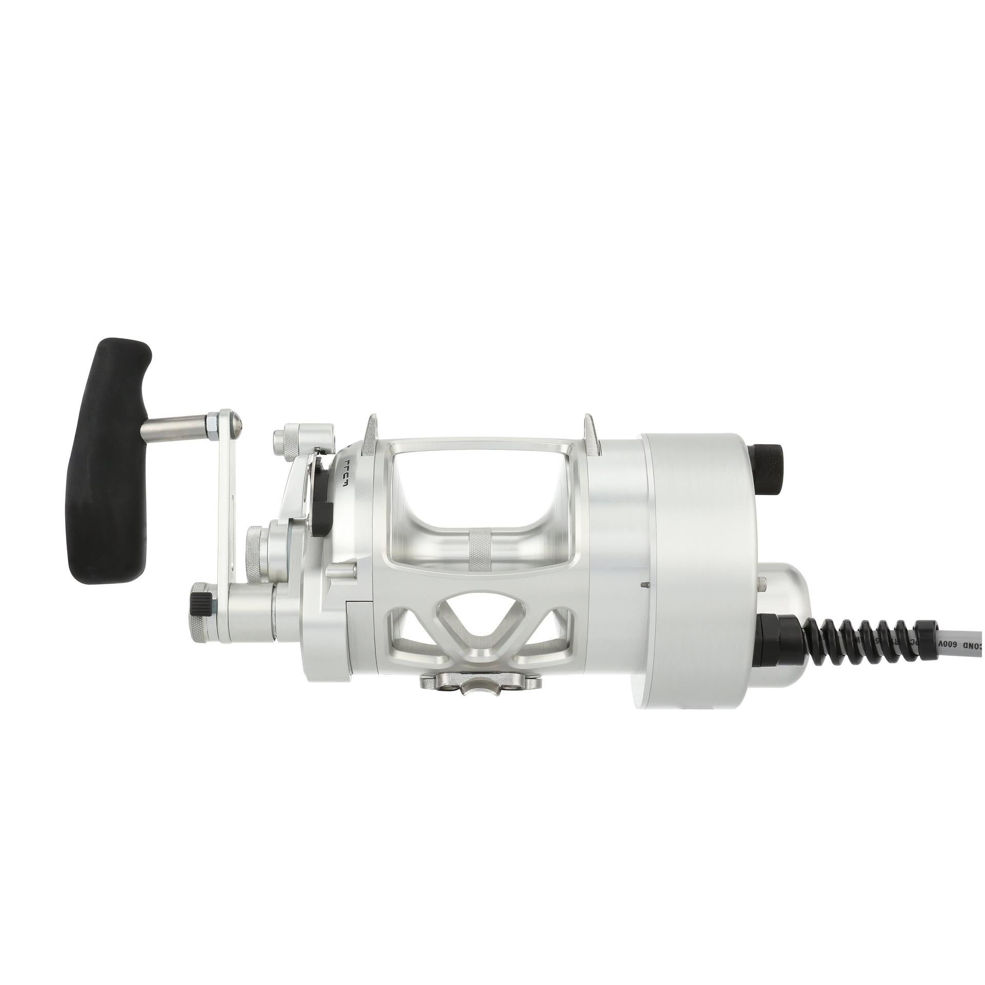 International® VI Electric Fishing Reel - High Performance Saltwater & Freshwater Fishing Gear for Anglers - Perfect for Deep Sea, Lake, and River Fishing Adventures