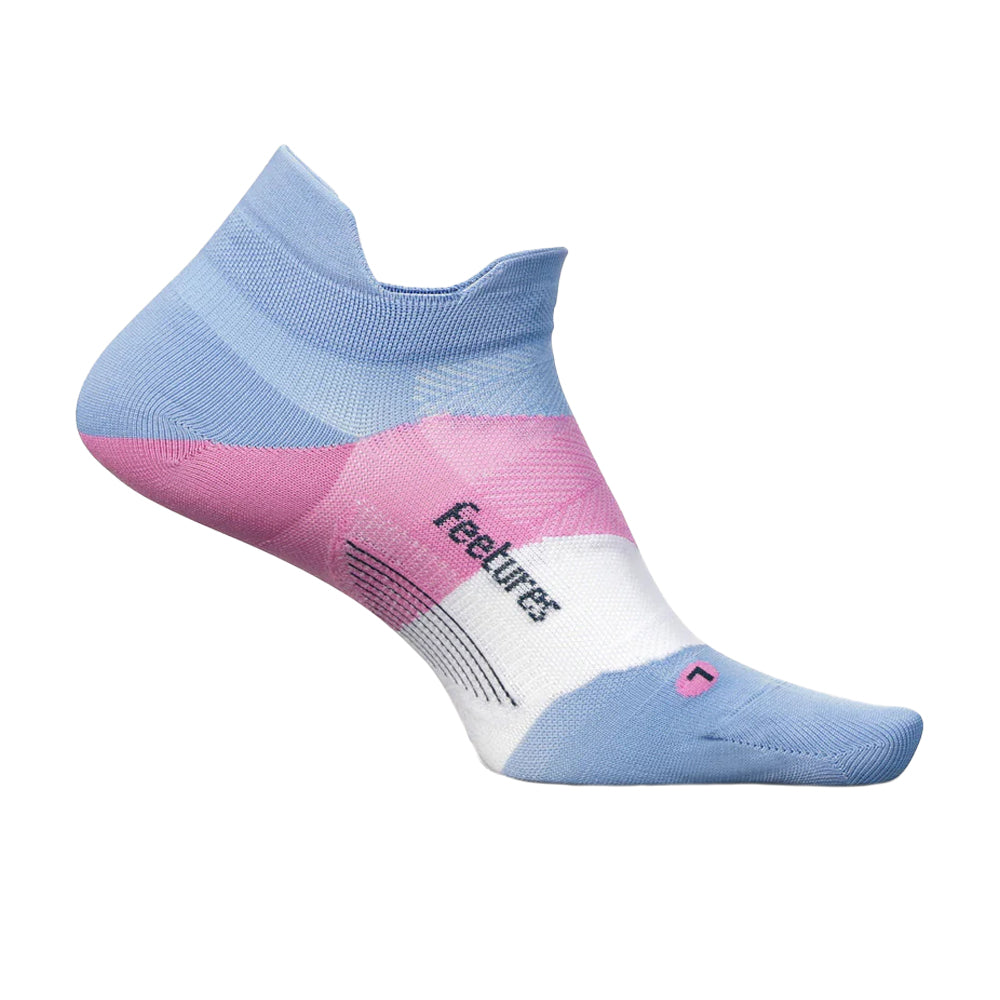 Feetures Elite Ultra Light No Show Tab Socks - Breathable & Cushioned for Running, Hiking & Everyday Comfort