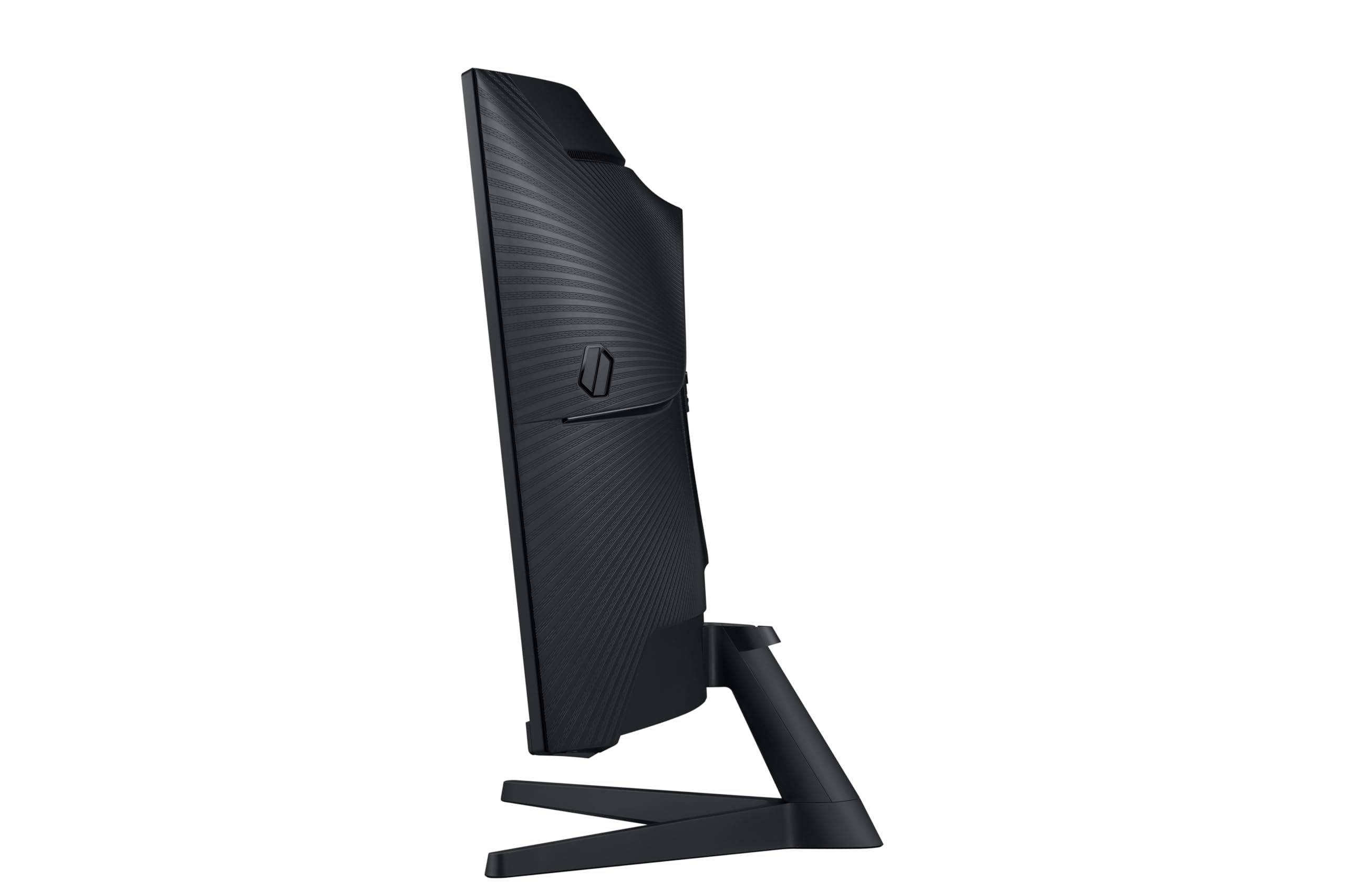 Samsung Odyssey G55C 32-inch 165Hz Curved Gaming Monitor - QHD 2560x1440, 1ms Response, FreeSync Premium - Perfect for Esports, FPS & Immersive Gaming Experience