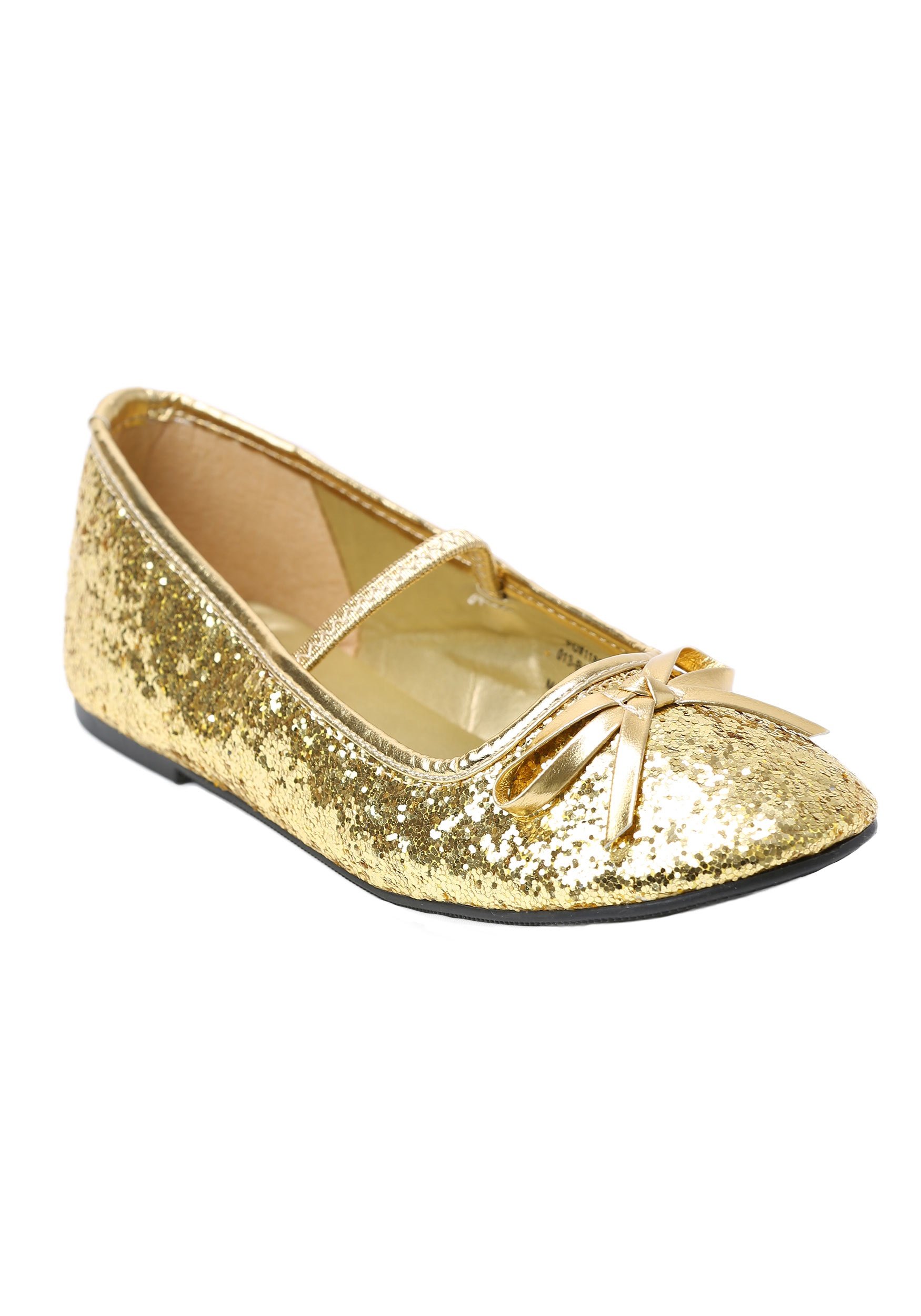 Sparkle Ballerina Pink Ballet Shoes for Girls - Perfect for Dance Class, Recitals & Special Occasions