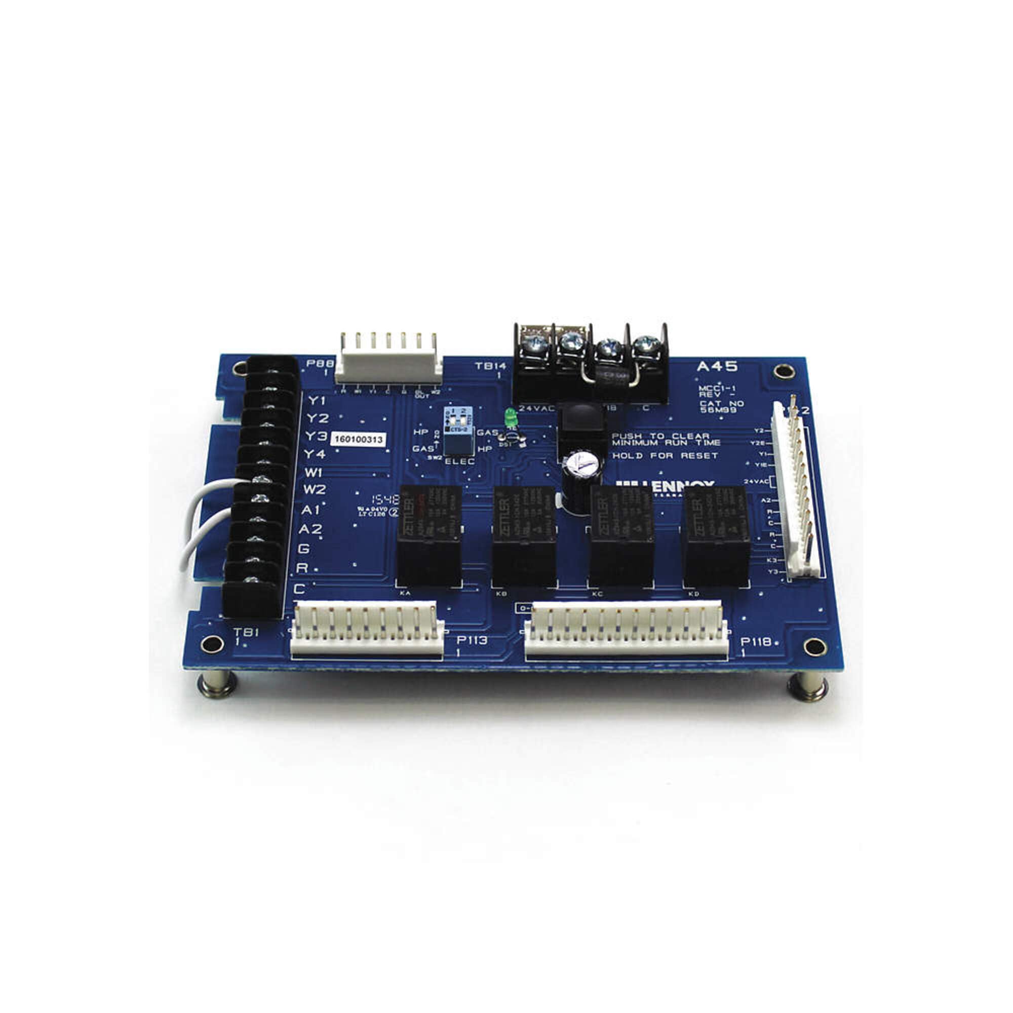 Lennox 71M28 HVAC Circuit Board Replacement - Compatible with Lennox Furnace Control Boards - Perfect for Home Heating System Repairs & Maintenance
