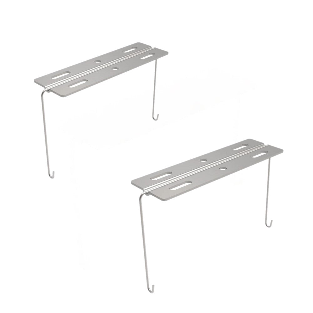 Pavo Series LED Linear High Bay Light Surface Mounting Kits - Durable Lighting Fixture for Warehouse, Gym & Industrial Spaces