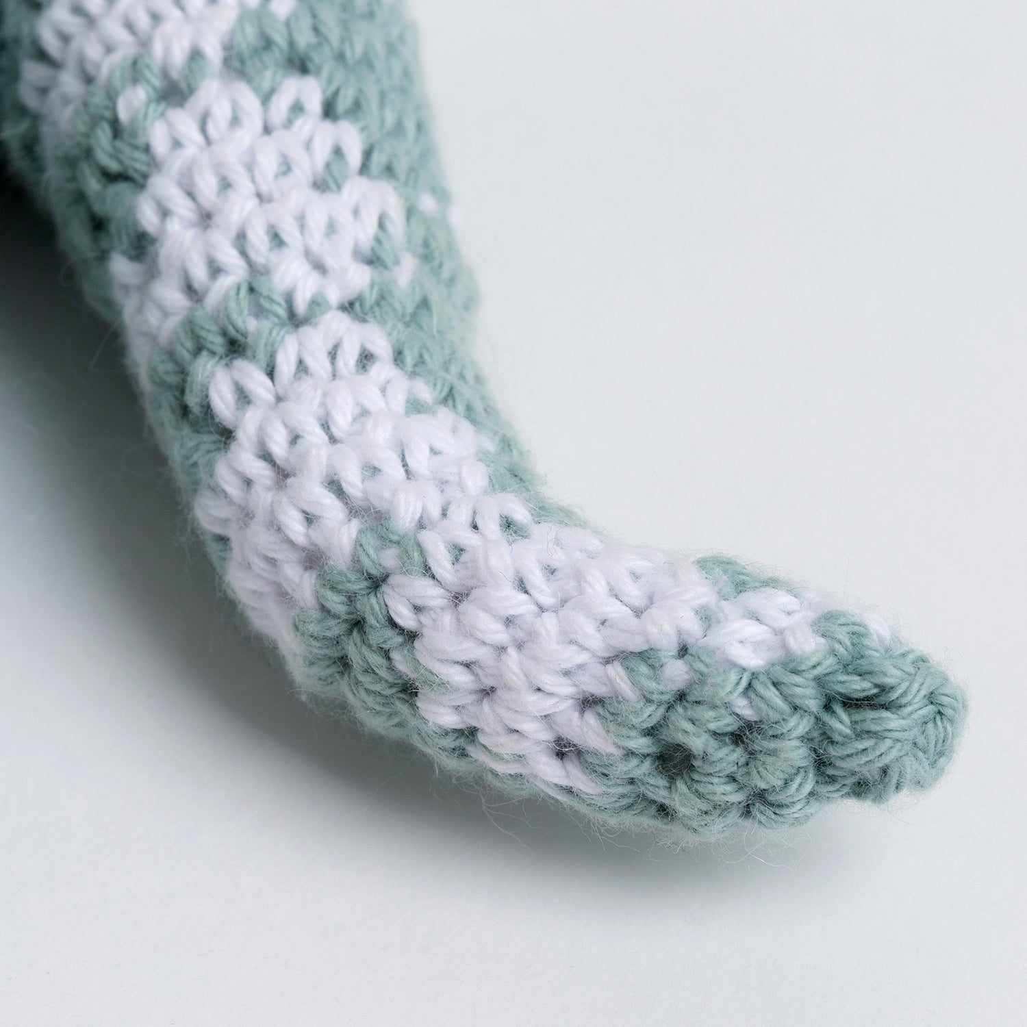 Cyril The Snake Cotton Crochet Kit - DIY Amigurumi Snake Crochet Pattern for Beginners | Perfect for Crafting, Home Decor & Gift Giving