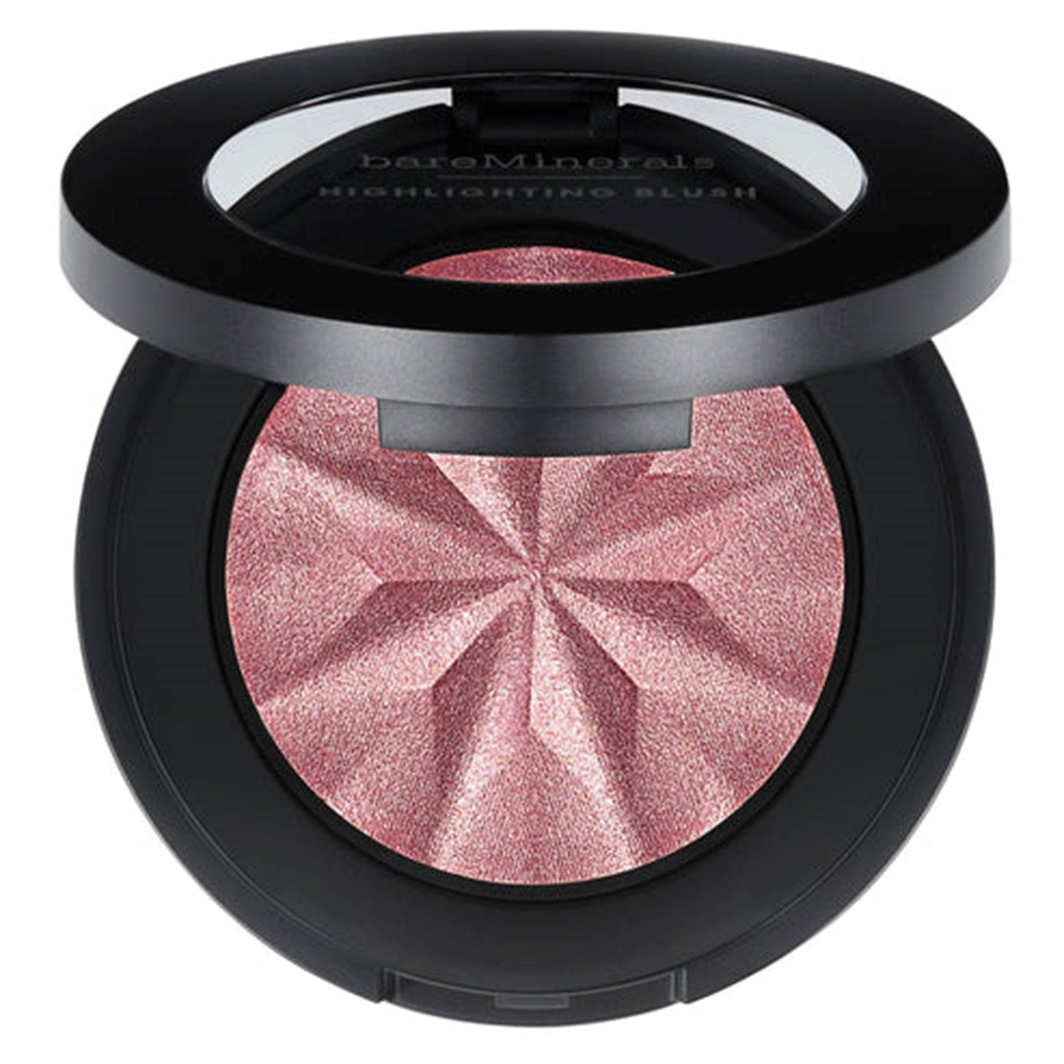 Opal Glow - Golden Pink Shimmer