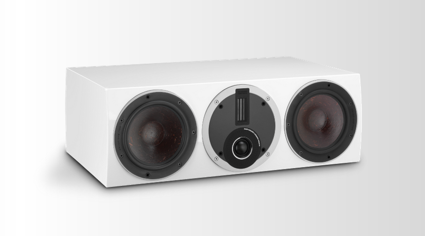 Dali Rubicon Vokal Center Channel Speaker - Premium Home Theater Audio System for Movies & Music (Each) - Perfect for Living Room & Home Cinema Setup