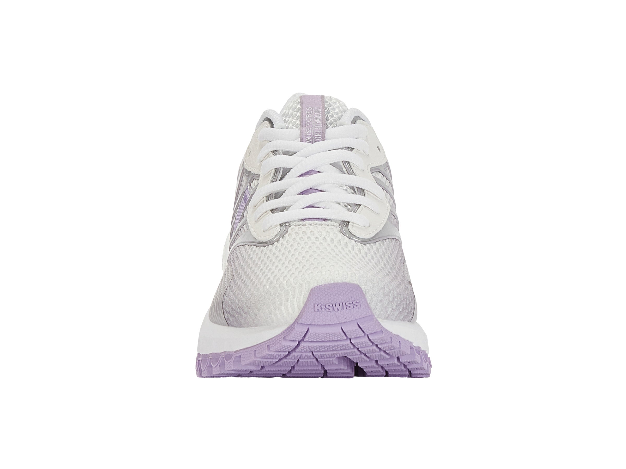 97924 171 M | Sport Tubes | Blanc de Blanc/Raindrops/Purple Rose | Perfect for Running, Gym & Outdoor Activities