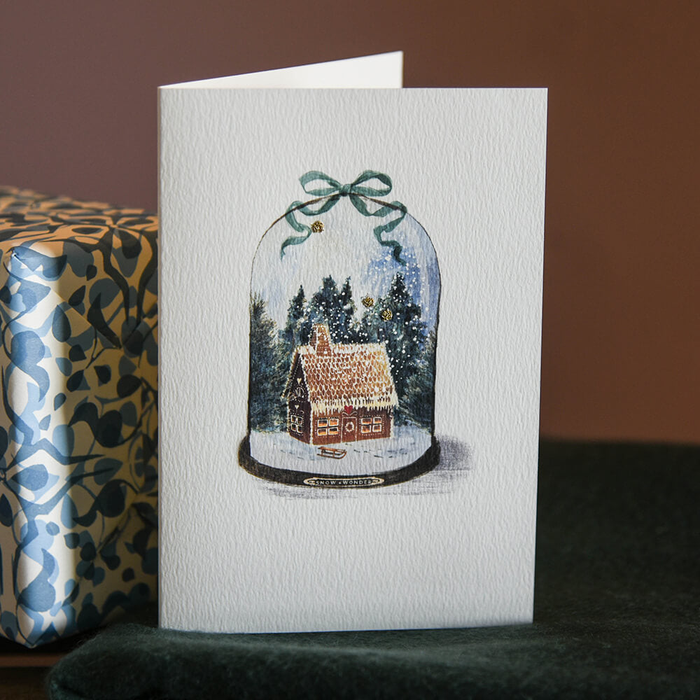 Traditional Christmas Cards - Holiday Greeting Cards for Family & Friends | Perfect for Holiday Mailing, Gift Giving & Home Decor