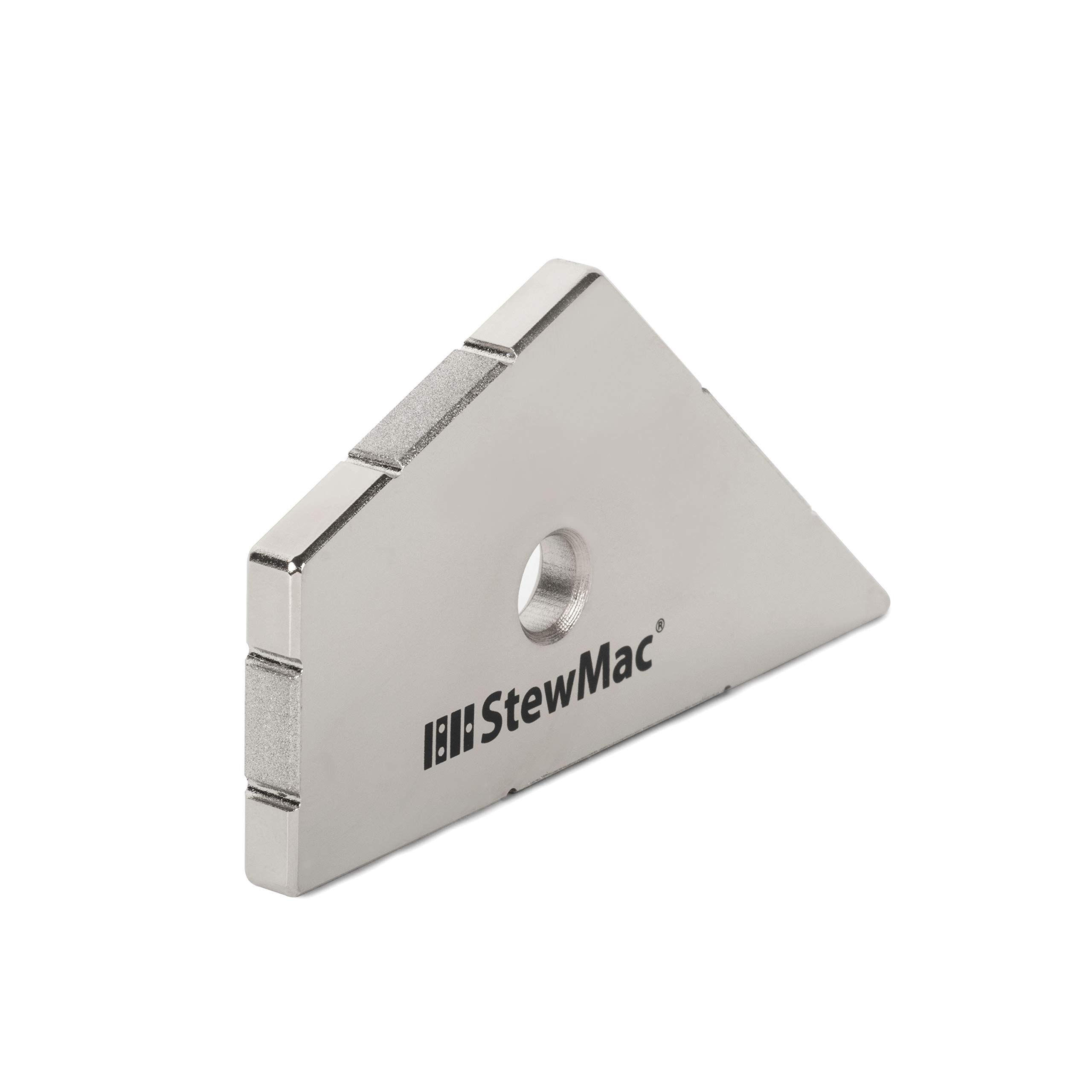 StewMac Fret Kisser Professional Guitar Fret Leveling Tool for Perfect Fretwork - Ideal for Luthiers & Guitar Repair