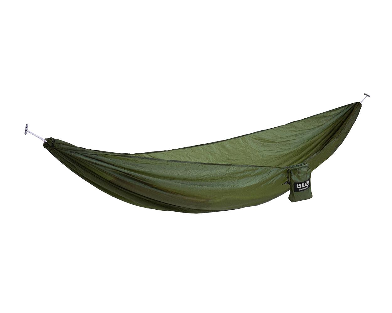 Eno Sub6 - Premium Portable Hammock for Camping, Backpacking & Outdoor Adventures | Lightweight & Durable for Travel, Hiking & Relaxation