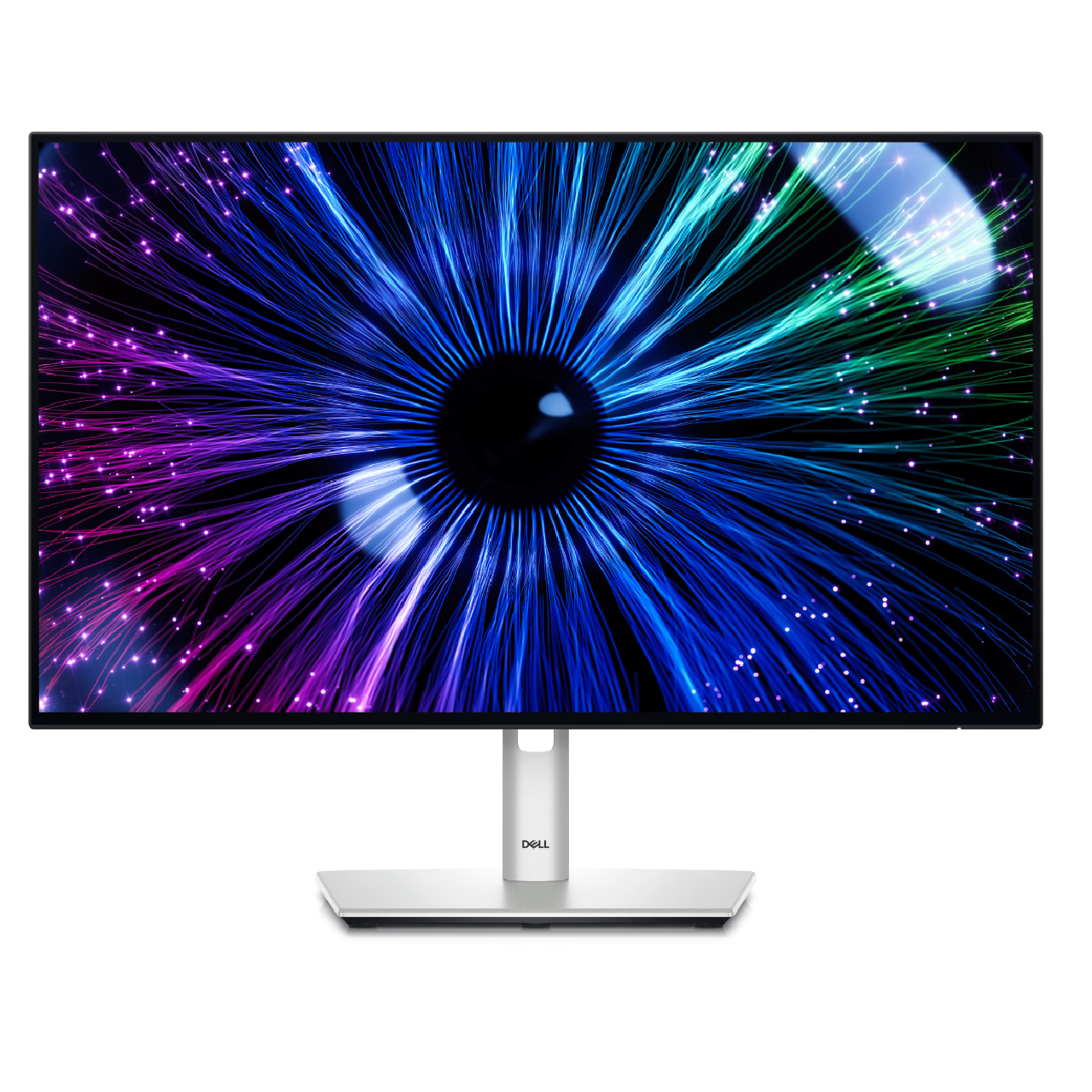 Dell UltraSharp U2424HE 24-inch 120Hz USB-C Hub Monitor - 4K IPS Display for Home Office, Gaming & Graphic Design