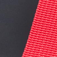 Black/Red