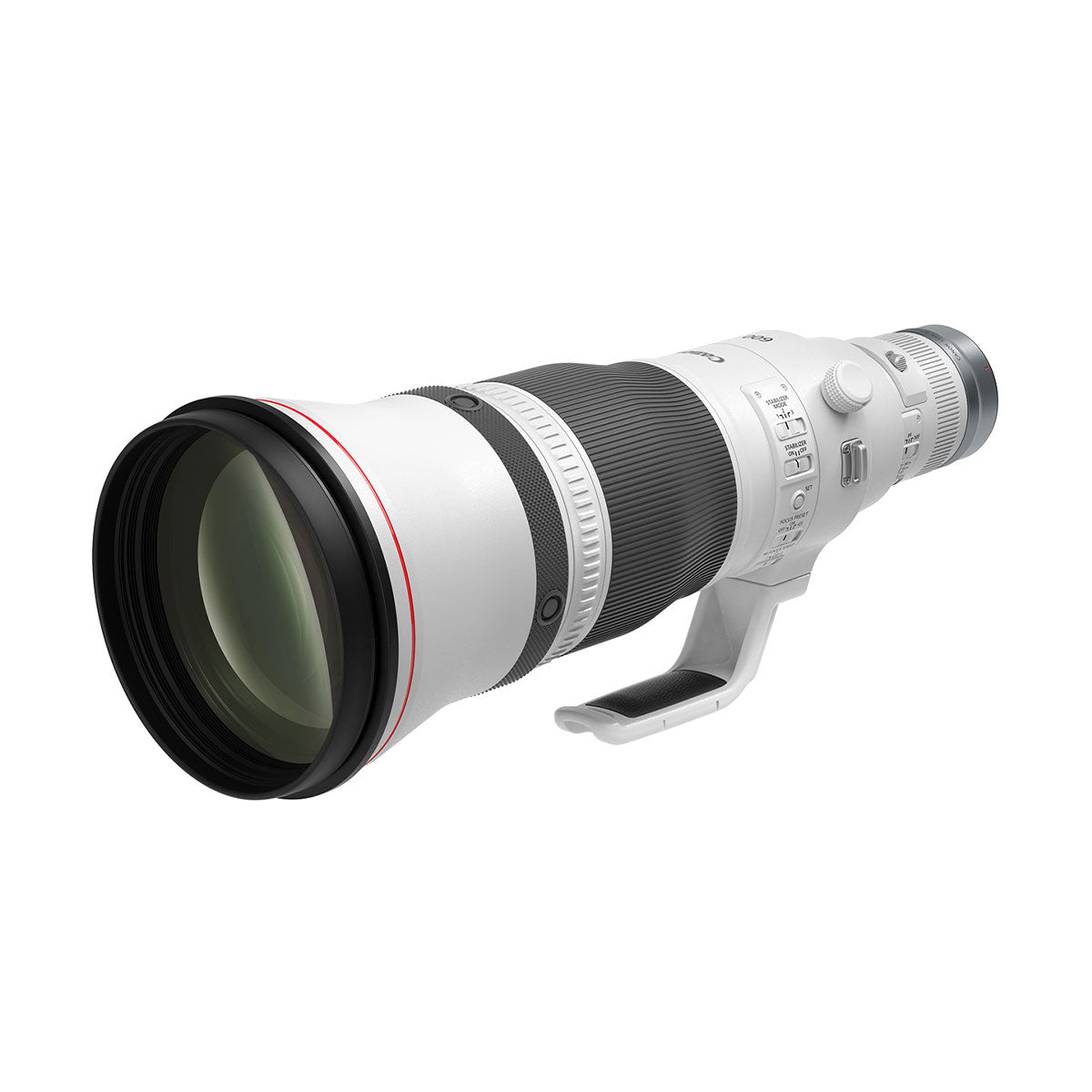 Canon RF 600mm F4 L IS USM Telephoto Lens for Wildlife & Sports Photography - Professional DSLR Camera Lens with Image Stabilization & Ultra Sonic Motor