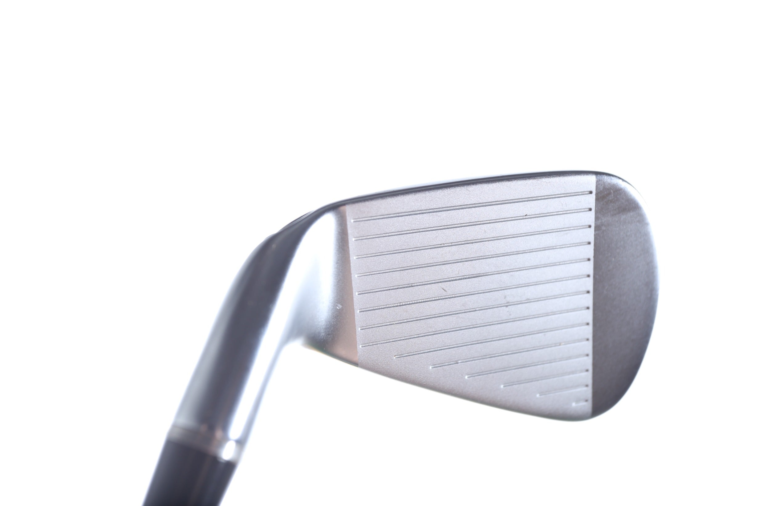 Used Callaway Apex 19 7 Iron Golf Club - Right Handed Stiff Flex for Men - Perfect for Practice & Course Play