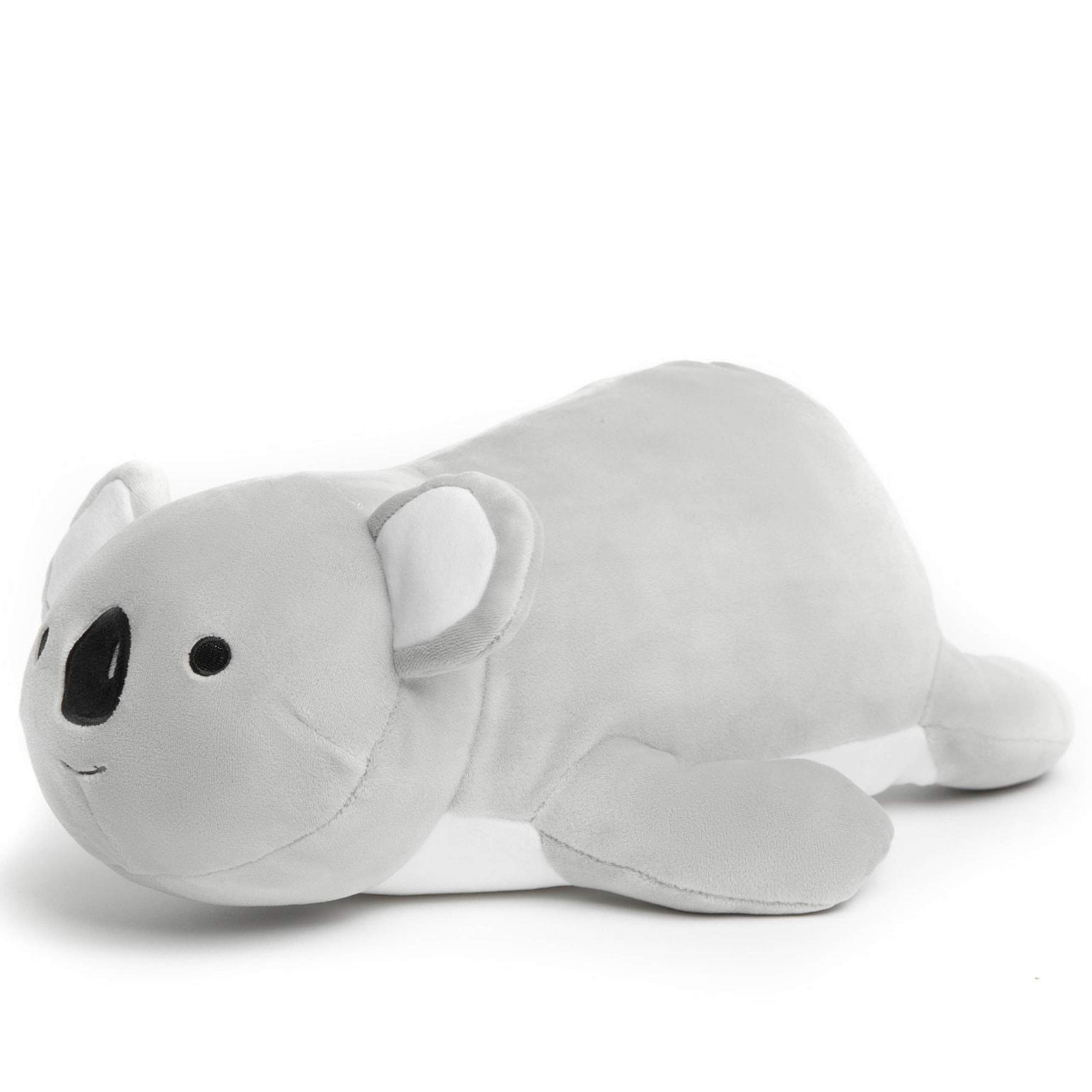 **Adorable Koala Bear Plush Pillow - Soft Stuffed Animal Toy for Kids, Boys & Girls - Cute Kawaii Squishy Plushie for Bedroom Decor, Nap Time & Cuddling**