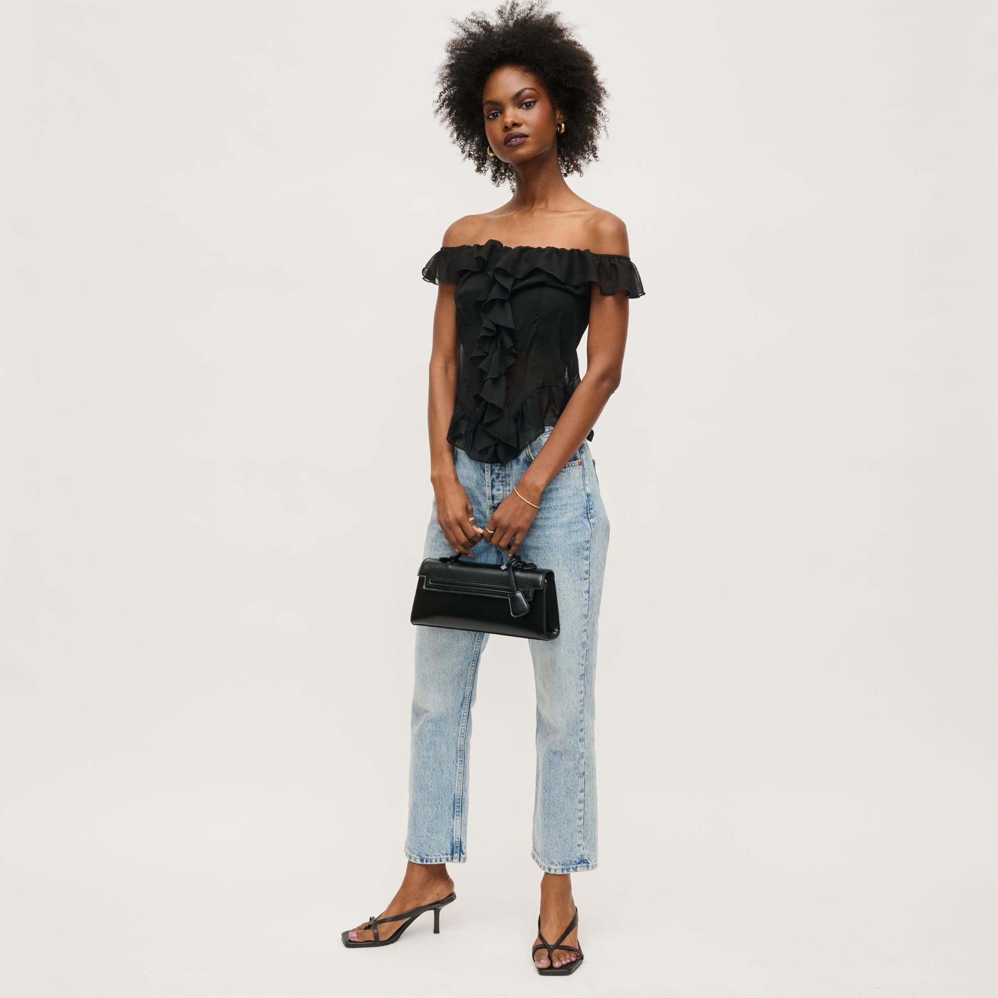 Stylish Susie Crossbody Bag for Women - Fashionable Shoulder Purse with Adjustable Strap - Perfect for Daily Use, Travel & Shopping