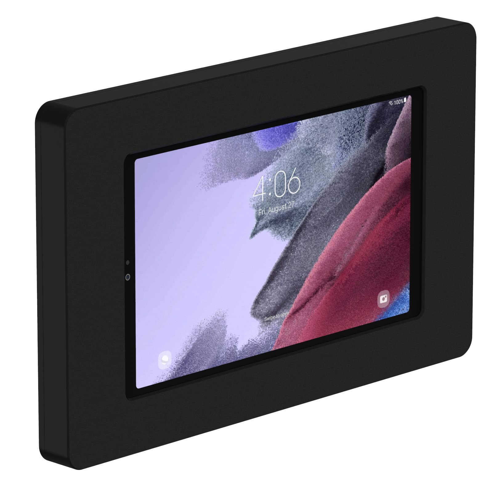 VidaMount Black VESA Mount Enclosure for Samsung Galaxy Tab A7 Lite 8.7