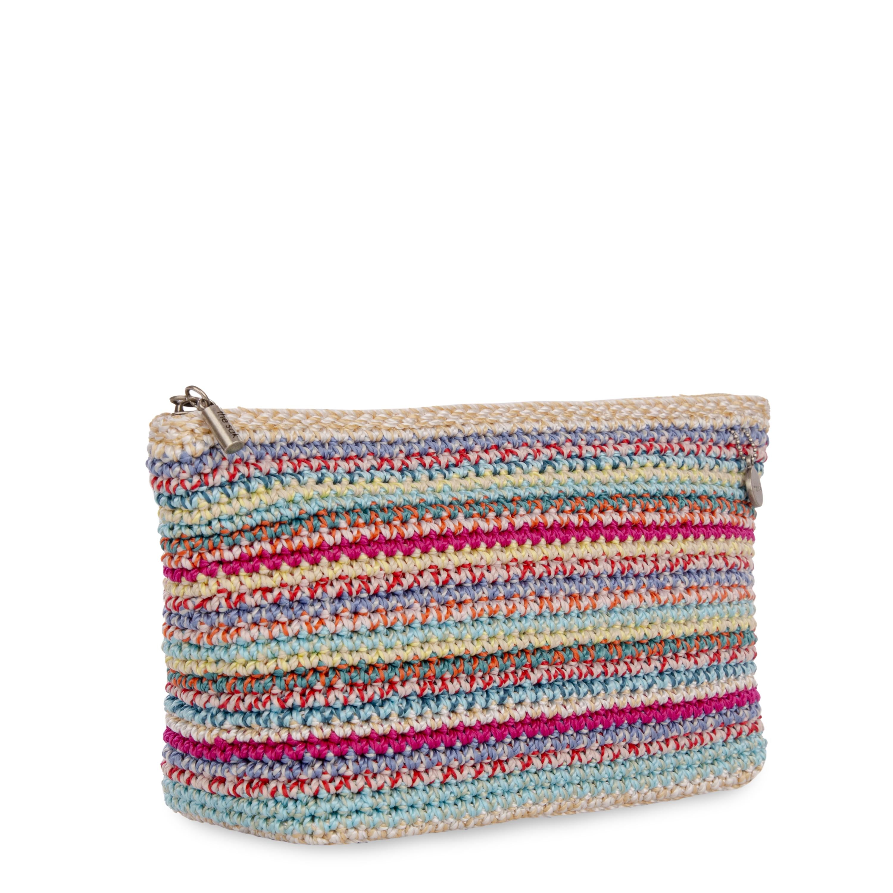 Essential Medium Pouch - Waterproof & Lightweight Crossbody Bag for Women & Men - Perfect for Travel, Gym, Hiking & Everyday Use