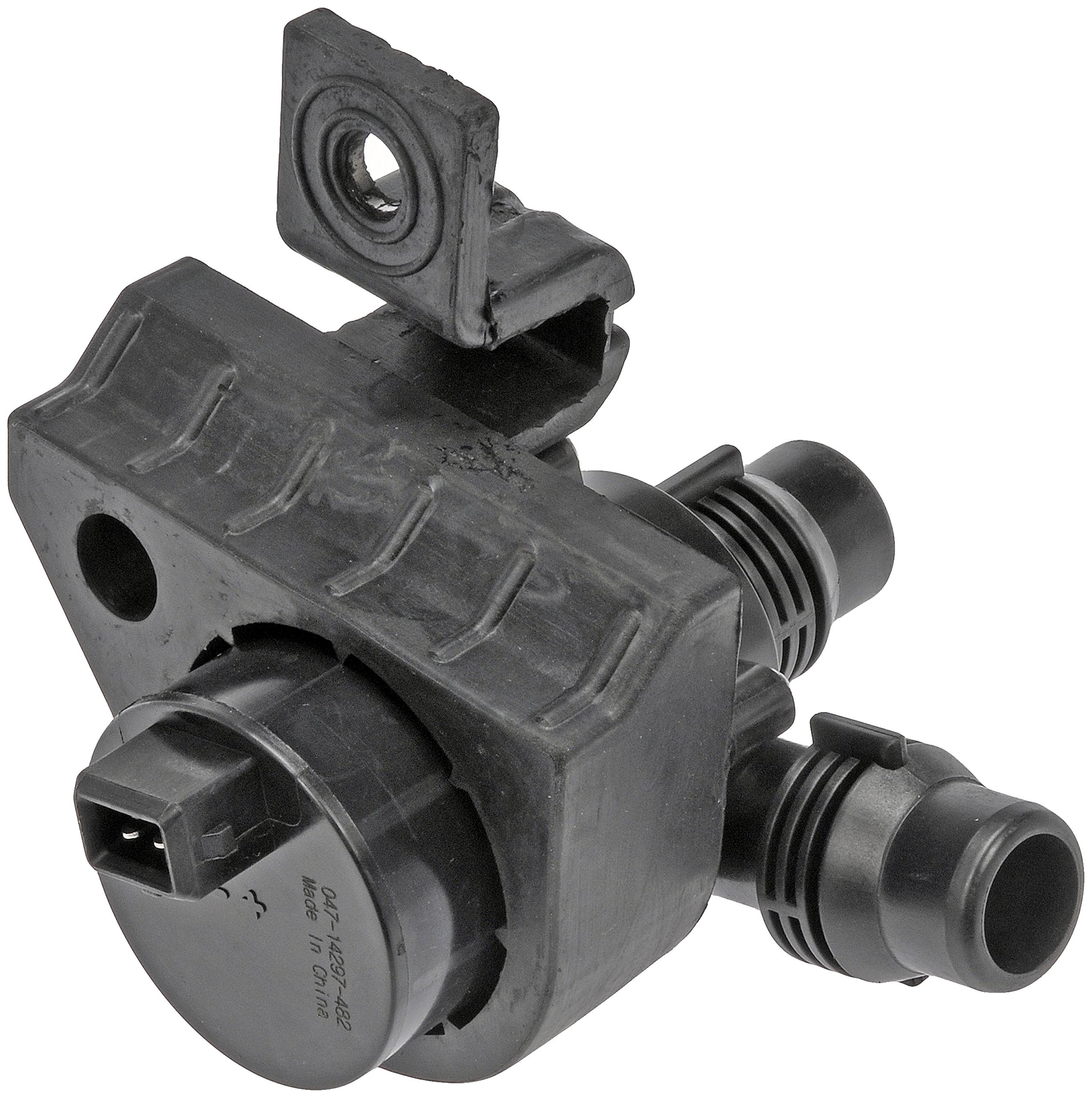 Dorman 902-076 Replacement Engine Auxiliary Water Pump - Compatible with BMW 3 Series 5 Series X3 X5 (2006-2013) - High Performance Cooling System Part for Smooth Engine Operation