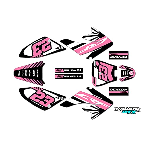 Pink Black