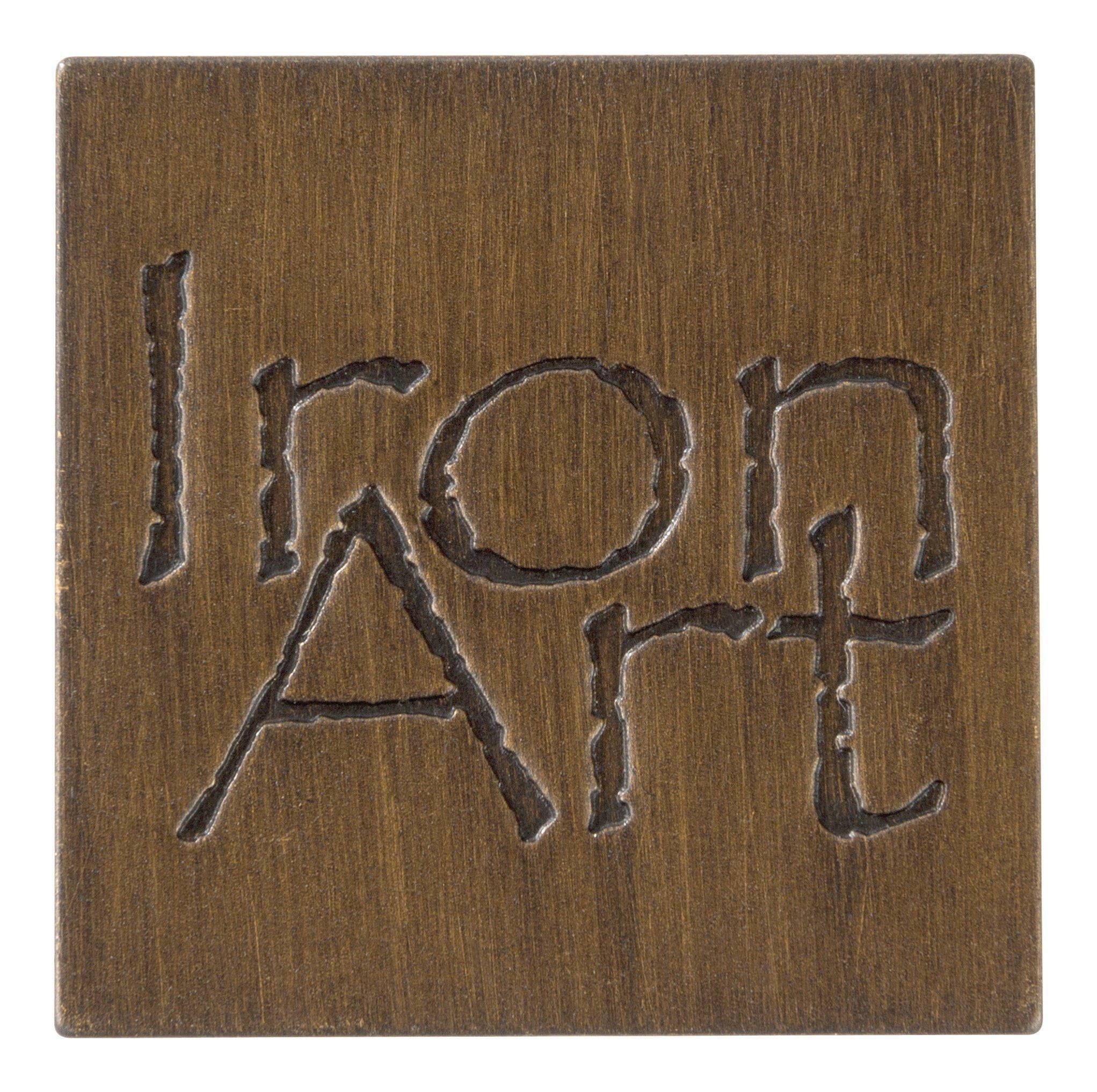 Orion Swing Arm Wall Mount Iron Art - 1 Inch Round Finish, 17 Inch - Perfect for Living Room, Bedroom, or Office Decor