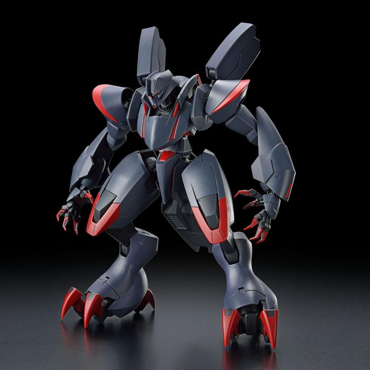 Bandai HG 1/72 Kyoukai Senki AMAIM Ghost MK II Plastic Model Kit - Build & Display Anime Mecha for Collectors & Hobbyists
