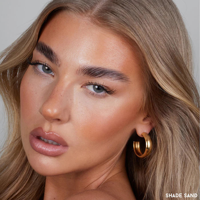 REFY Cream Bronzer - Buildable & Blendable for a Sun-Kissed Glow | Perfect for Contouring & Everyday Makeup Looks