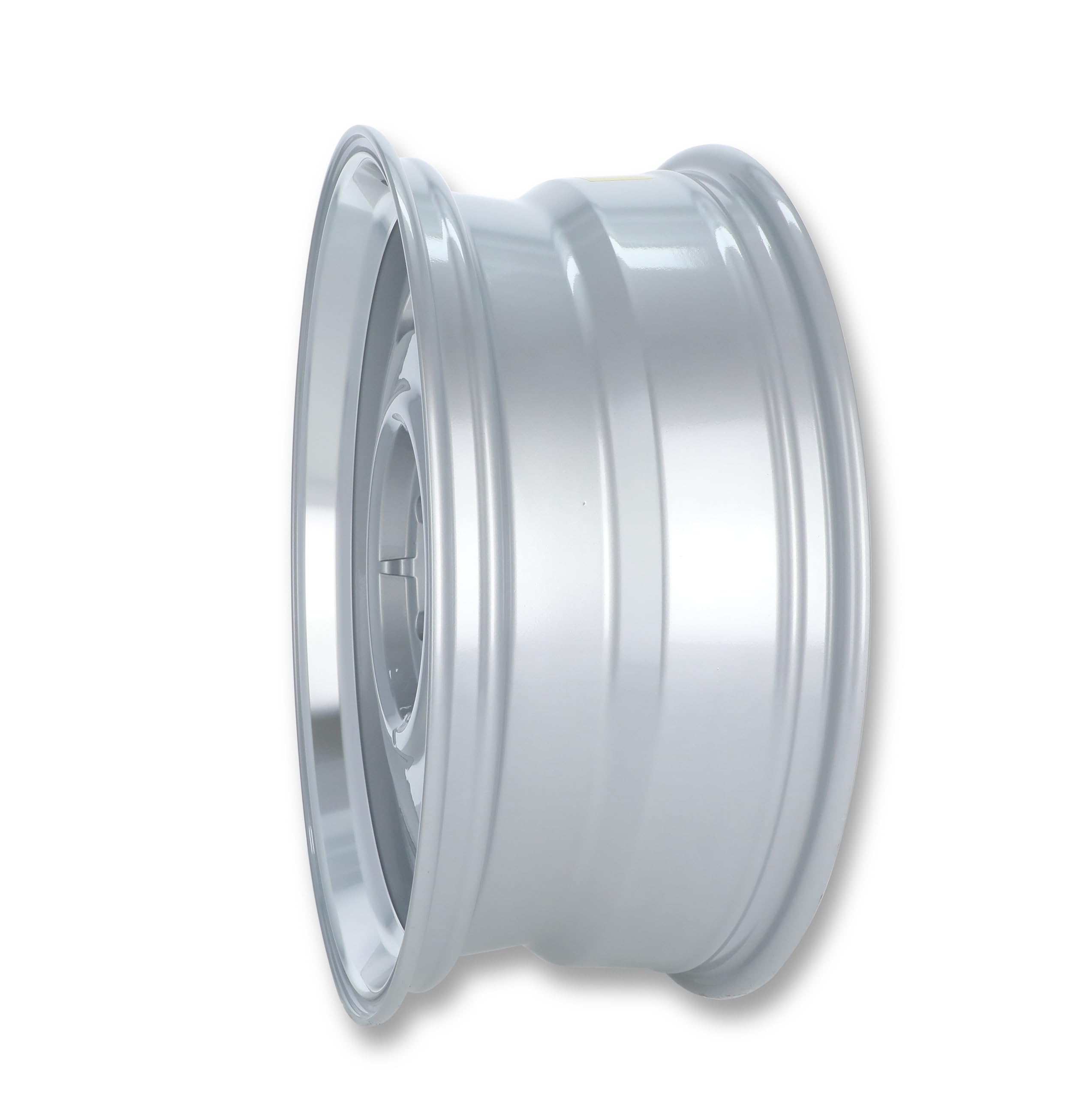 107S-2808300 107 Series Rally 20x8-4.5 Backspace 6x5.5/6x139.7 Bolt Pattern Gray with Machine Lip Wheels - Perfect for Off-Road Trucks, SUVs, and Jeep Wrangler JK JL TJ Gladiator