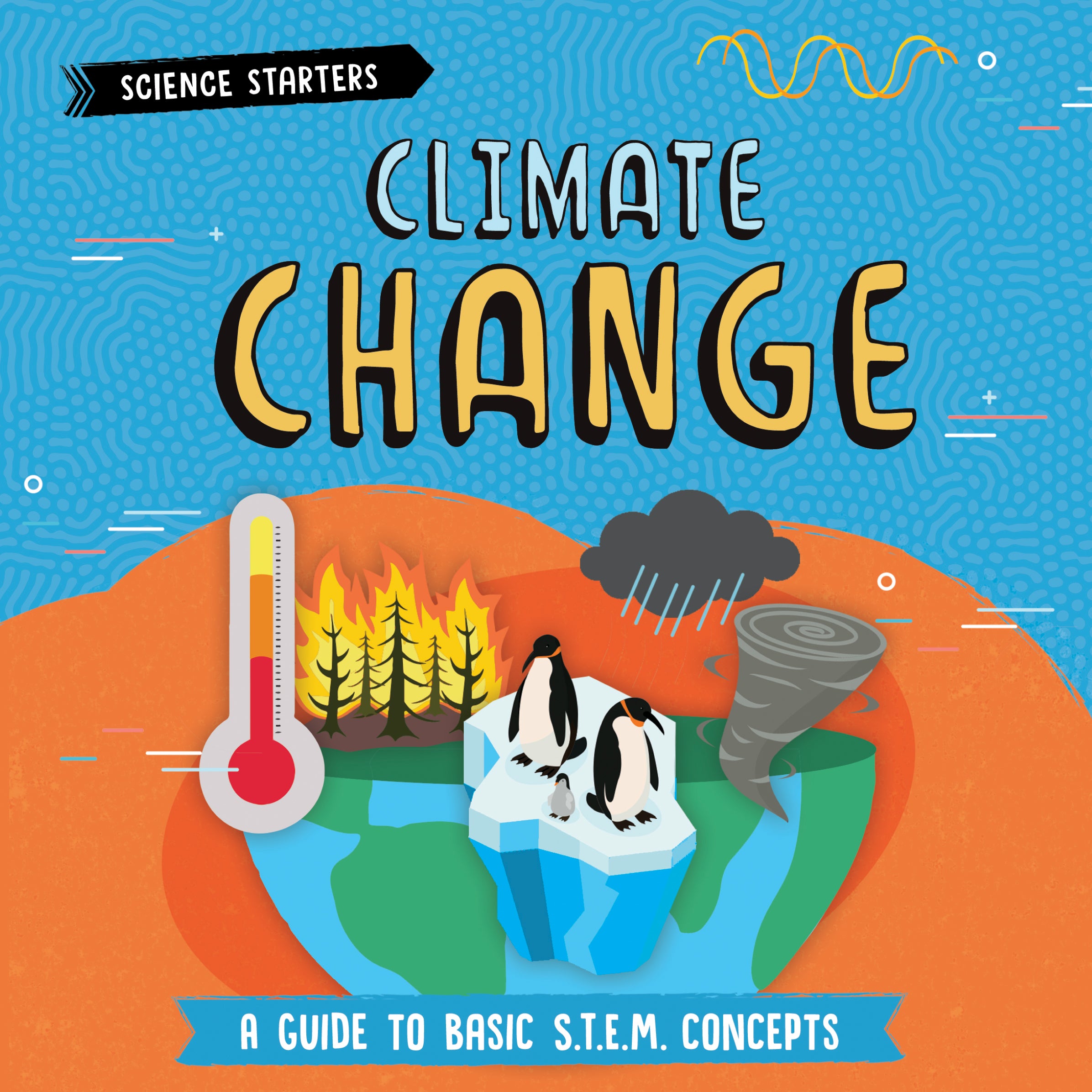 Climate Change Science Starter Kit - Educational STEM Learning Tools for Kids & Students - Perfect for Classroom, Homeschool & Science Projects