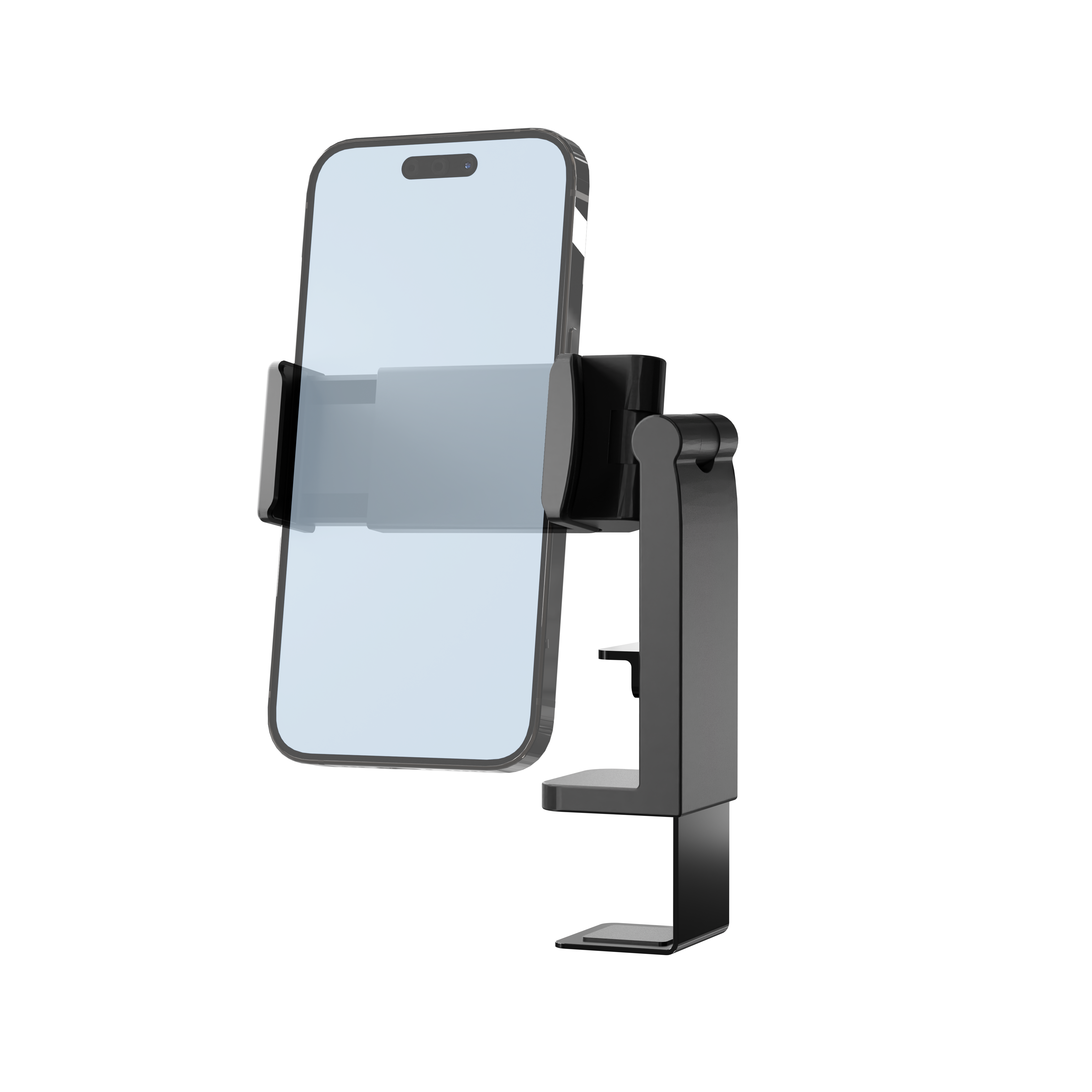 Best Airplane Phone Holder for Travel - Secure & Adjustable Mount for In-Flight Entertainment - Perfect for Watching Movies & Videos on Long Flights