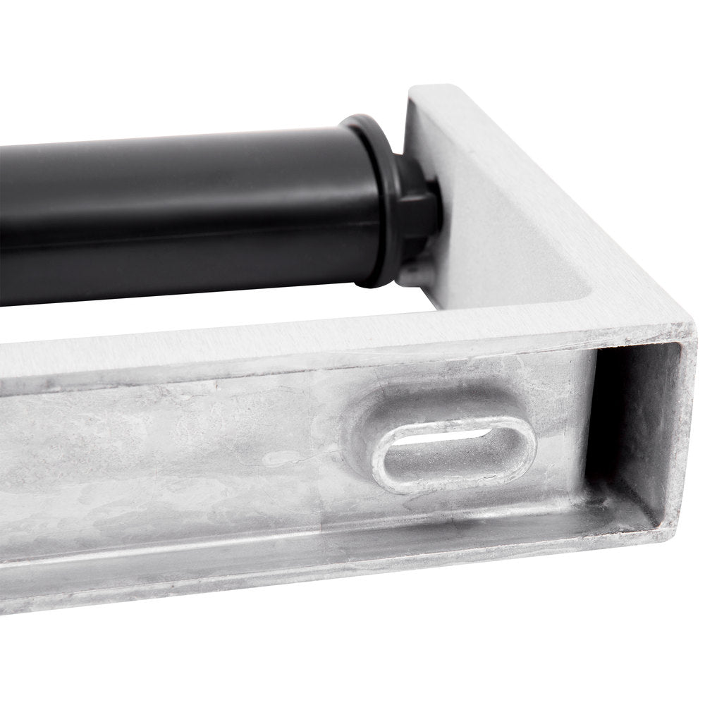Bobrick B253 Surface Mounted Roll Paper Towel Dispenser - Satin Finish for Restrooms, Kitchens & Commercial Spaces