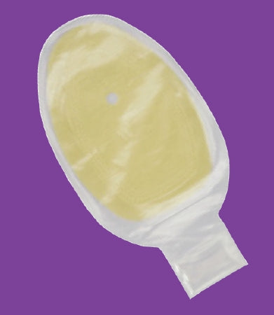 ConvaTec Eakin Fistula Wound Pouch with Fold & Tuck Closure - 6.9