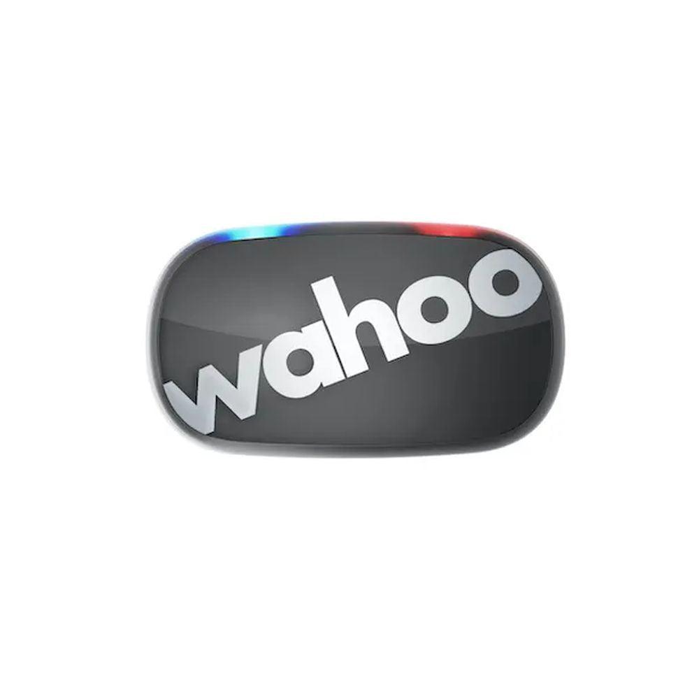 Wahoo Tickr Heart Rate Monitor Chest Strap - Bluetooth & ANT+ Compatible for Running, Cycling & Fitness Tracking