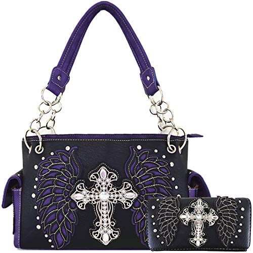 #2 Black/Purple Set