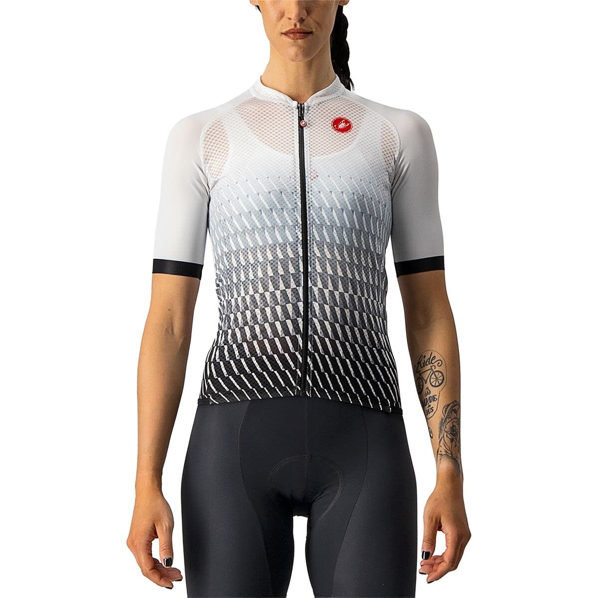 Castelli Climber's 2.0 Women's Cycling Jersey - Breathable & Lightweight for Road Biking & Mountain Climbing | Perfect for Outdoor Sports & Training