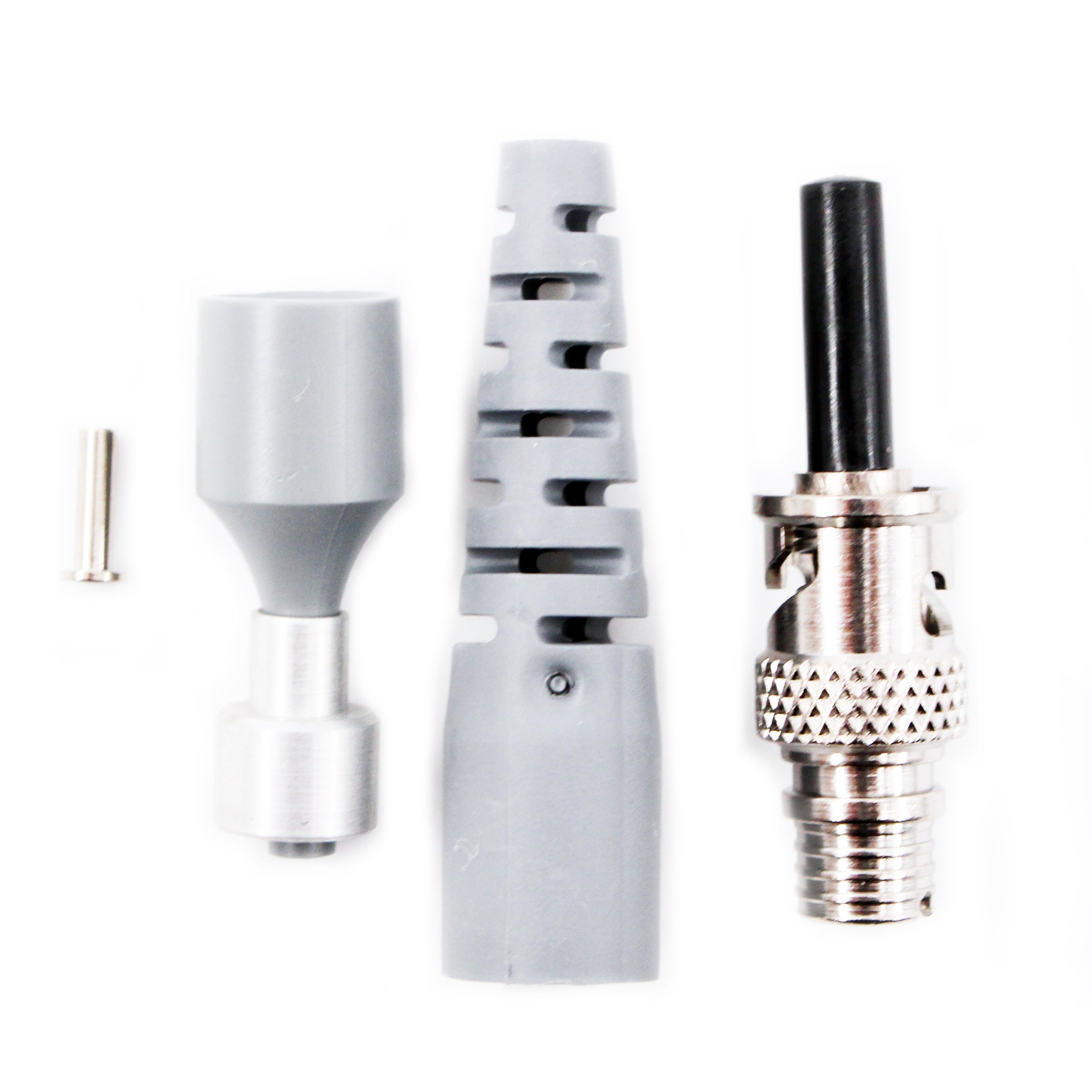 AVAYA P2070A ST Standard 125um Multimode Fiber Optic Connector - High-Speed Data Transmission for Networking & Telecom Applications