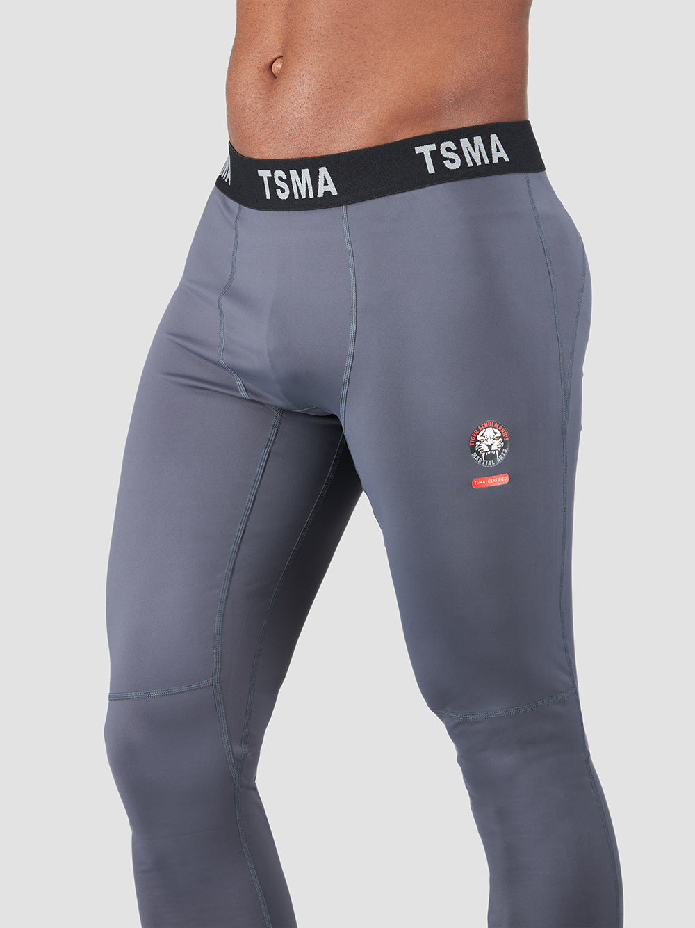 Alpha High Waist Yoga Leggings for Women - Gray - Perfect for Workout, Running, Gym & Lounge Wear