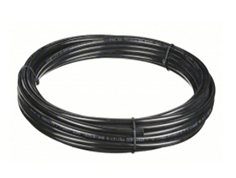 1/4 Inch Pneumatic Air Tubing - 100 Ft. Roll for Air Compressors, Pneumatic Tools & Industrial Applications