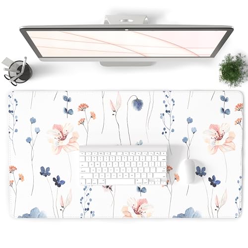 Watercolor Floral Print
