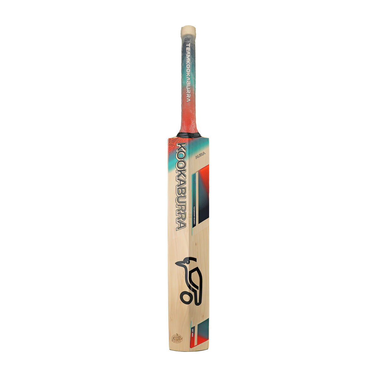Kookaburra Aura Pro Cricket Bat 2025 - Premium English Willow Cricket Bat for Professional Players | Perfect for Matches, Training & Club Cricket