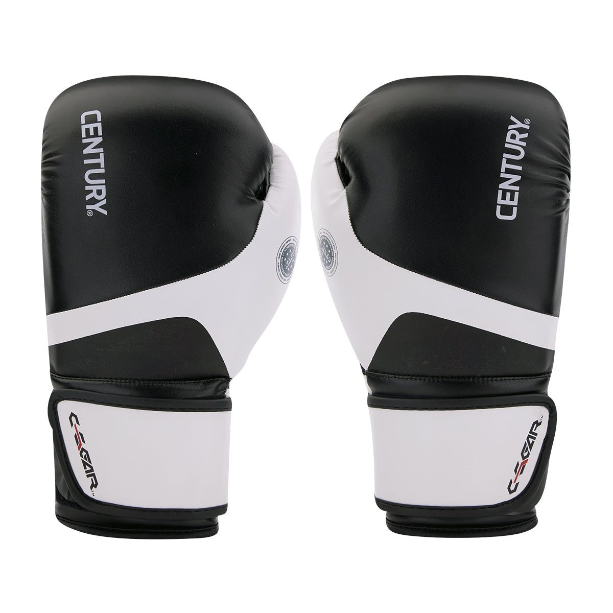 C Gear Determination Kickboxing Gloves - Professional Training & MMA Sparring Gear for Men & Women - Perfect for Kickboxing, Muay Thai, Boxing & Fitness Workouts