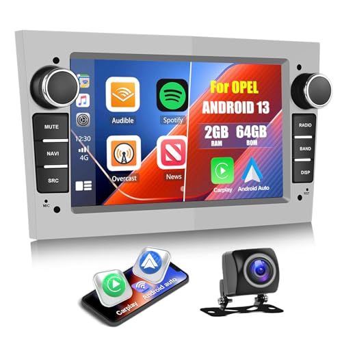 Carplay 2+64G, Silver