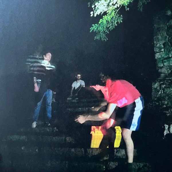 True Faith - Go To Ground LP (Opaque Vinyl, Mint Condition) | Limited Edition Vinyl Record for Music Collectors & Audiophiles - Perfect for Home Listening & Vinyl Enthusiast Collections