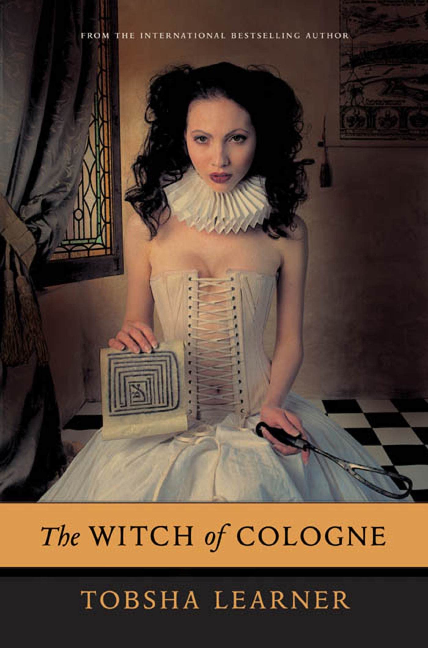 The Witch of Cologne - Historical Fiction Novel | Supernatural Thriller & Mystery | Perfect for Book Clubs & Gothic Horror Fans
