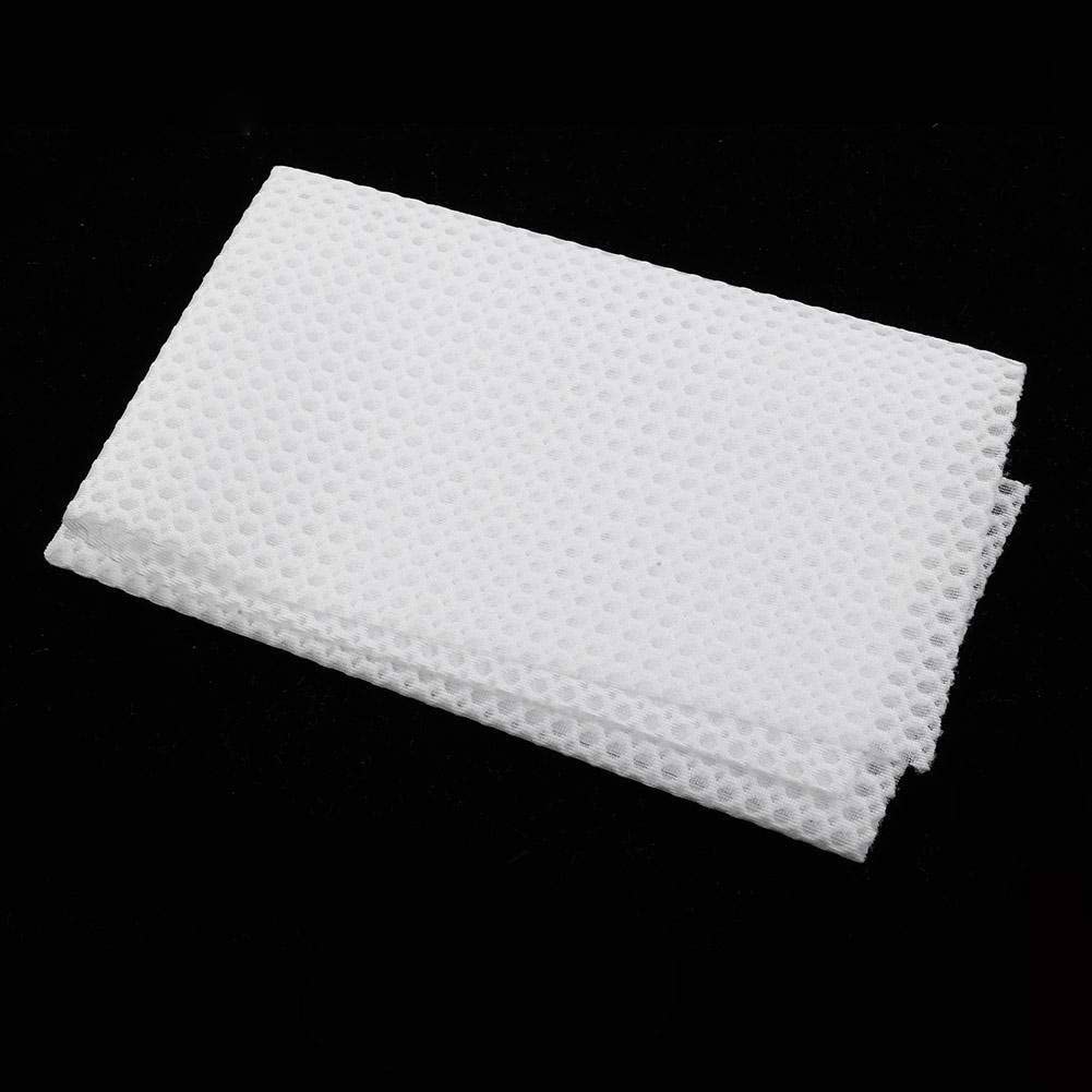 Premium Aquarium Filter Sponge - High-Density Biochemical Filter Media for Fish Tank Water Purification | Crystal Clear Water | Ideal for Freshwater & Saltwater Tanks, Aquarium Maintenance & Fish Health Care