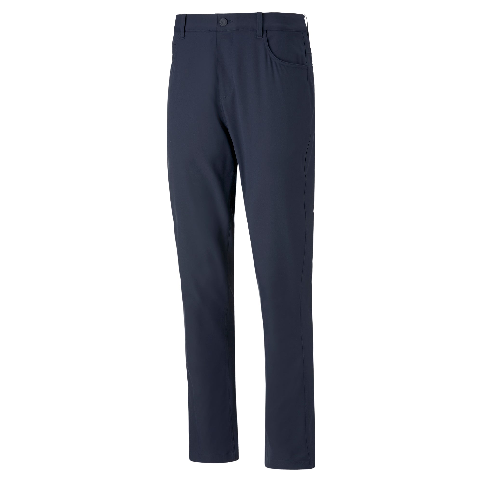 Men's 5-Pocket Golf Pants - Comfortable Stretch Flat Front Trousers for Golfing & Casual Wear | Perfect for Golf Course, Office & Outdoor Activities