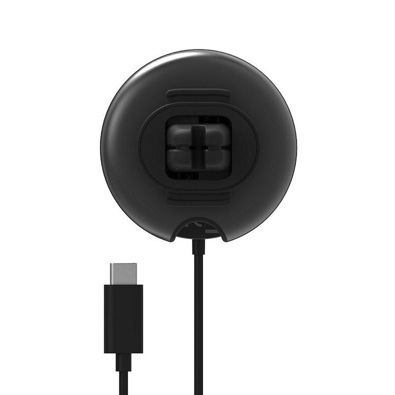 Mophie Snap+ Vent Mount Car Phone Holder - Universal Car Charger Stand for iPhone & Android - Secure & Adjustable for Safe Driving (Black) - Perfect for Commuting, Road Trips & GPS Navigation