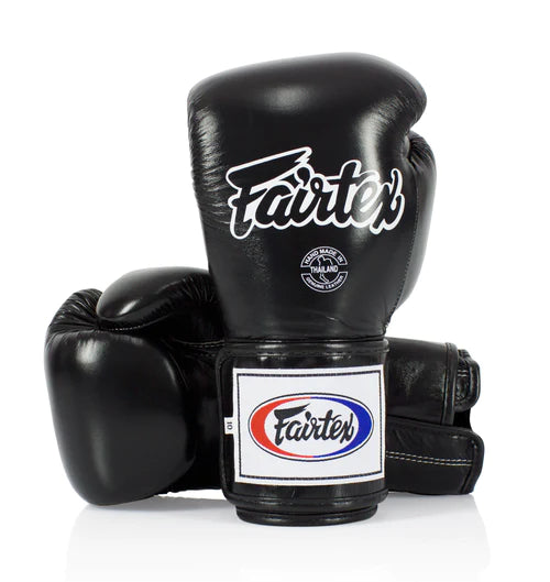 Fairtex BGV5 Super Sparring Gloves - Premium Boxing Training Gloves for Muay Thai, Kickboxing & MMA - Ideal for Heavy Bag Work, Sparring & Fitness Training